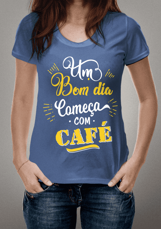Nome do produto  Camisa Café 15