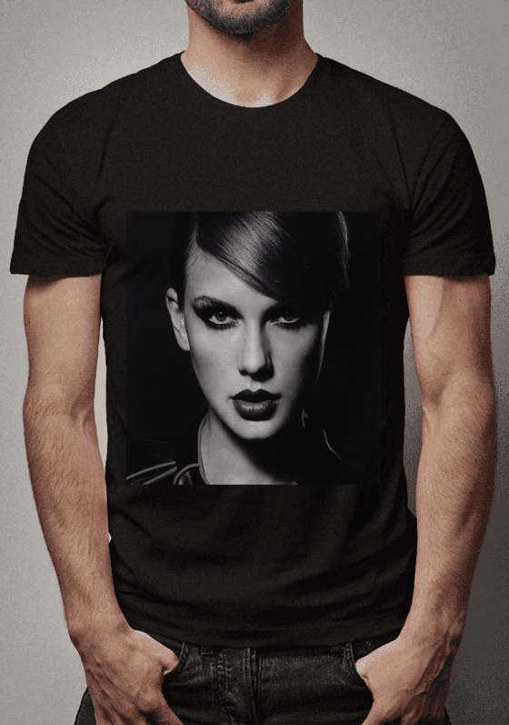 Nome do produto  Camisa Camiseta Personalizada Taylor Swift 
