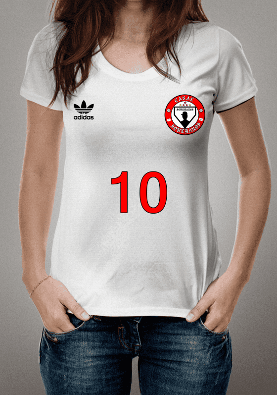 CAMISA CANAL SOBERANOS