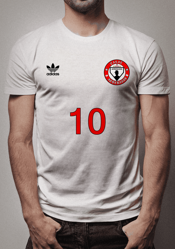 CAMISA CANAL SOBERANOS