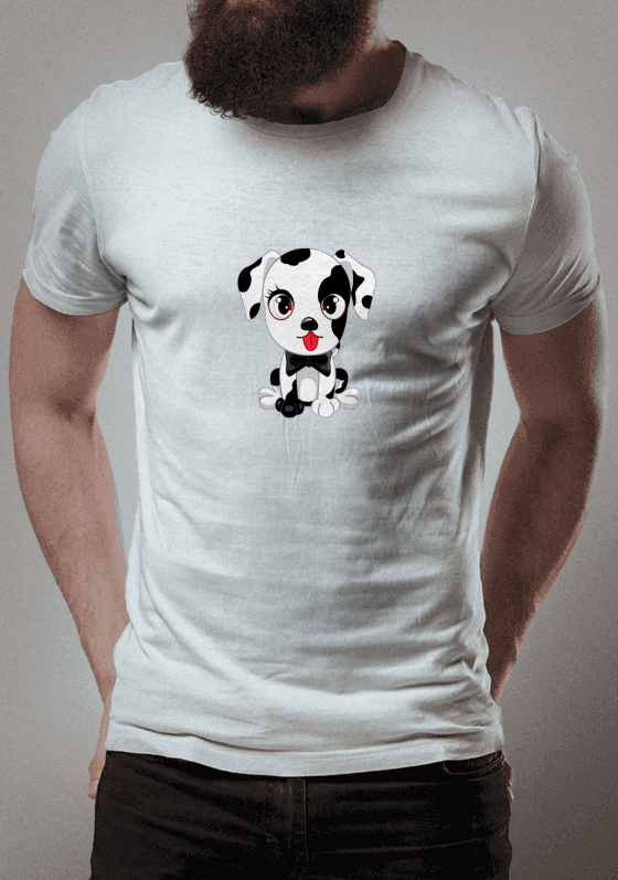 Nome do produto  Camisa Cão