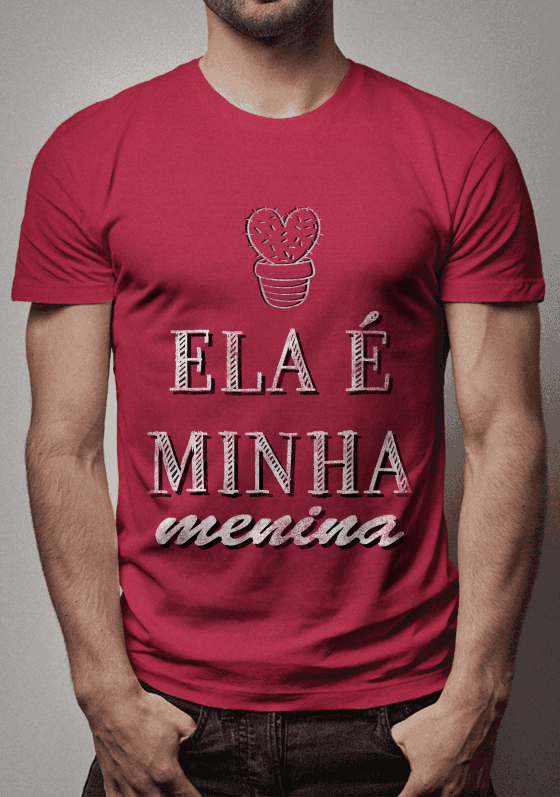 CAMISA CASAL