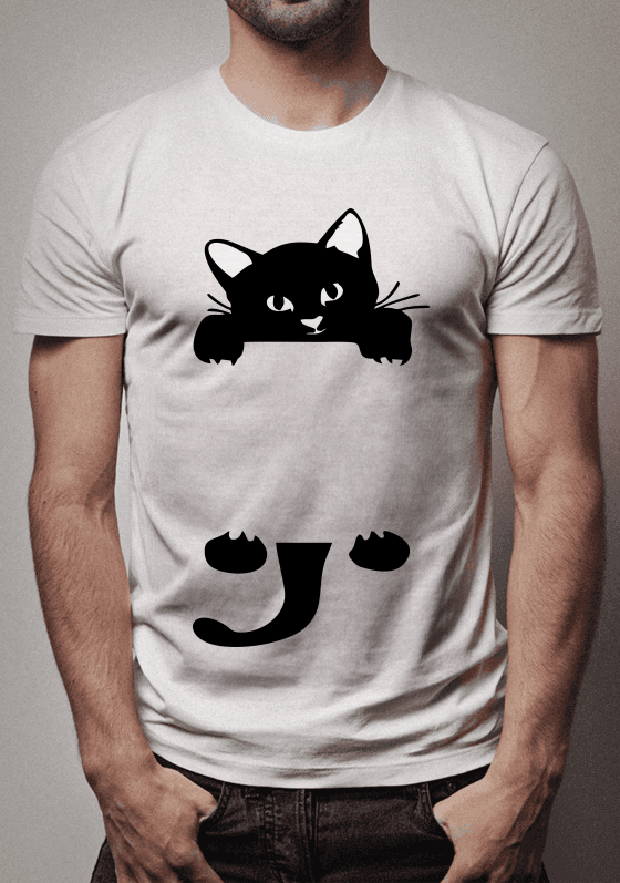 Nome do produto  Camisa Cat