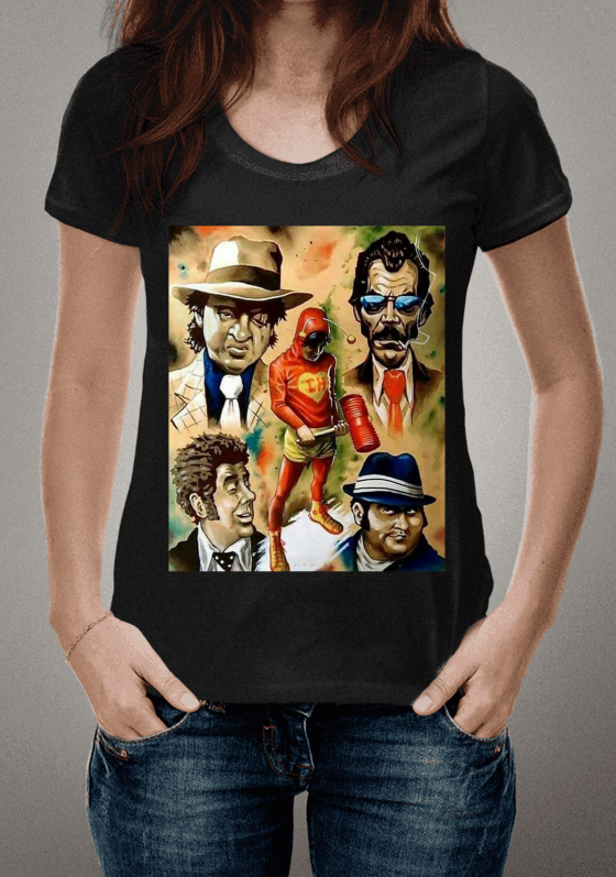 Camisa Chapolin