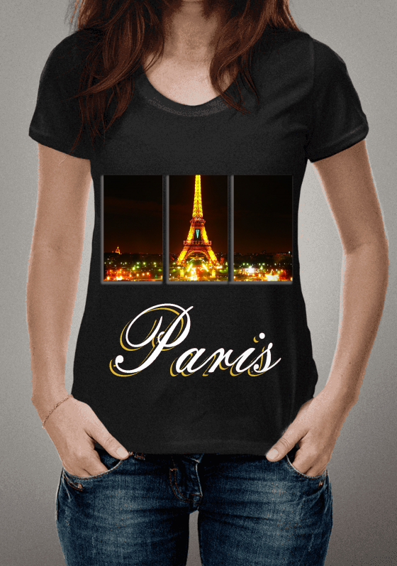 Nome do produto  CAMISA CIDADES MARAVILHOSAS