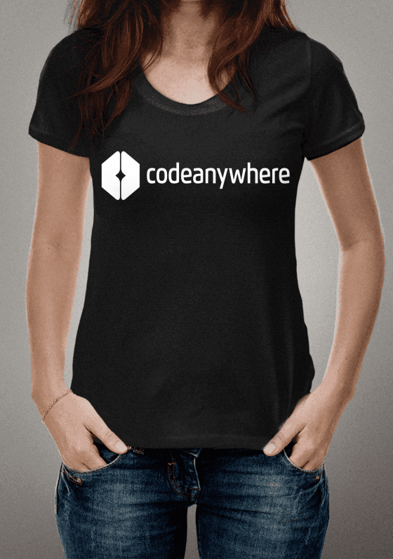 Nome do produto  Camisa Codeanywhere