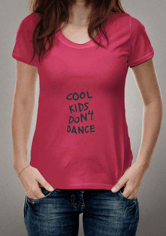 CAMISA COOL KIDS