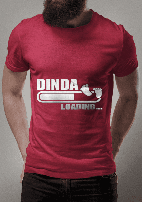 Nome do produto  Camisa Da Dinda 