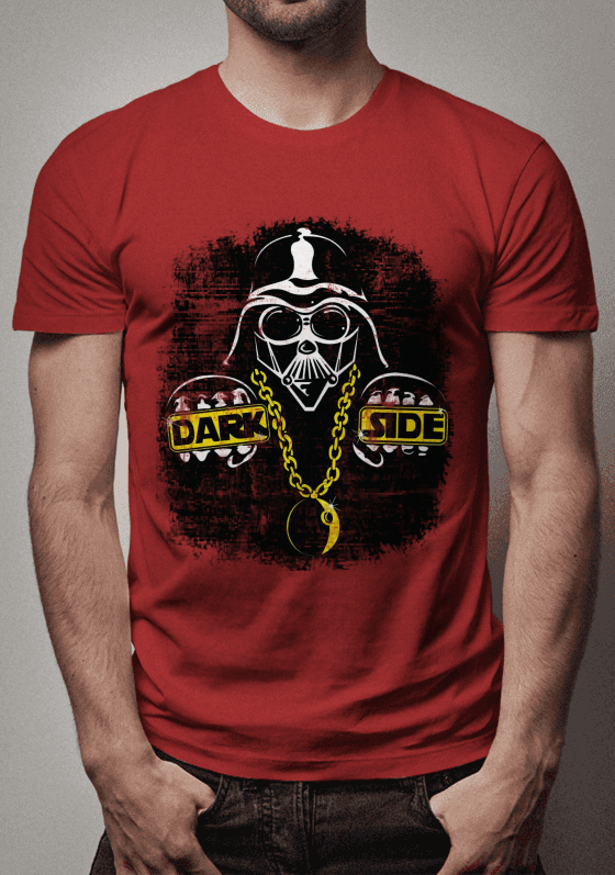 CAMISA DARTH VADER