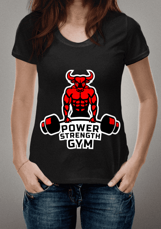 CAMISA DE BODYBUILDER  GYM