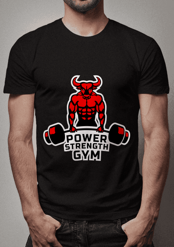 CAMISA DE BODYBUILDER  GYM