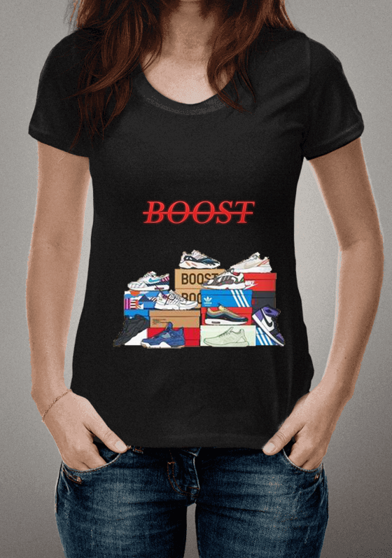 Nome do produto  camisa de boost