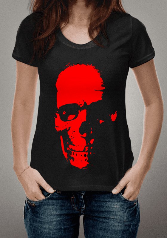 CAMISA DE ROCK