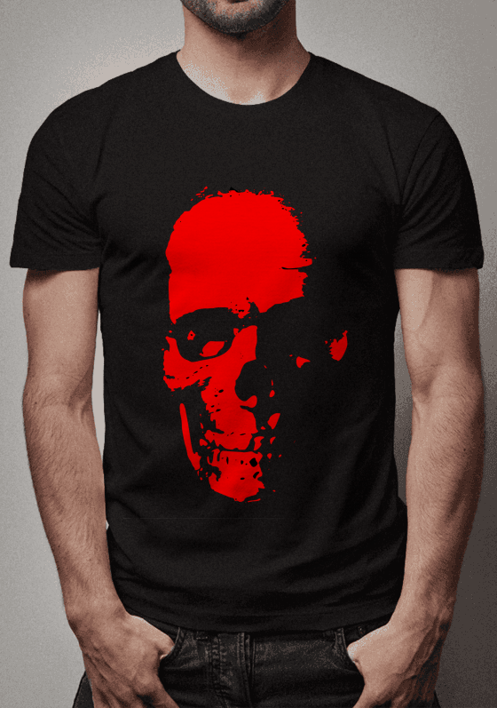CAMISA DE ROCK