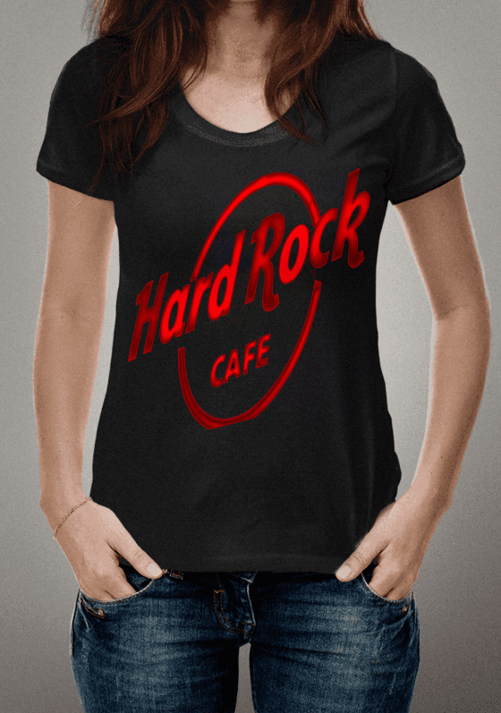 CAMISA DE ROCK