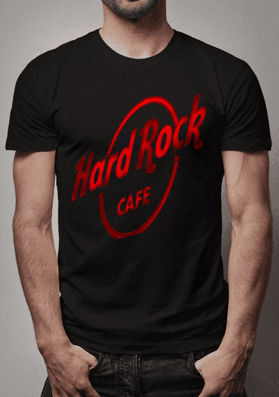 CAMISA DE ROCK