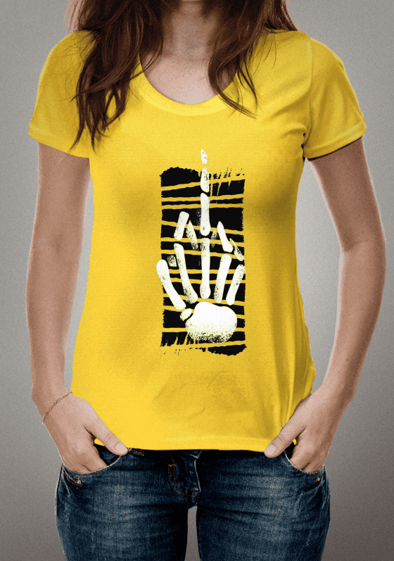 Nome do produto  Camisa Dedinho