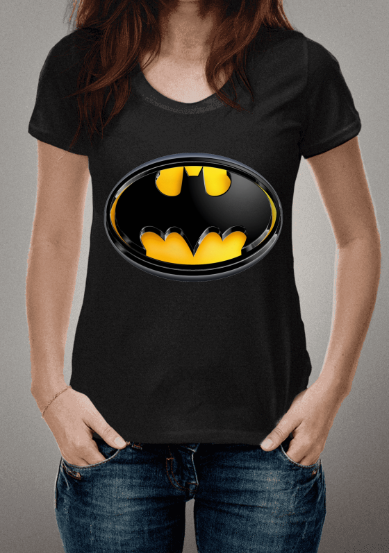 Nome do produto  camisa do batman 
