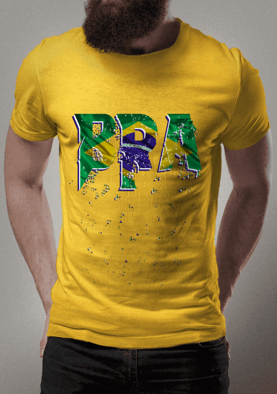 Nome do produto  CAMISA DO BRASIL