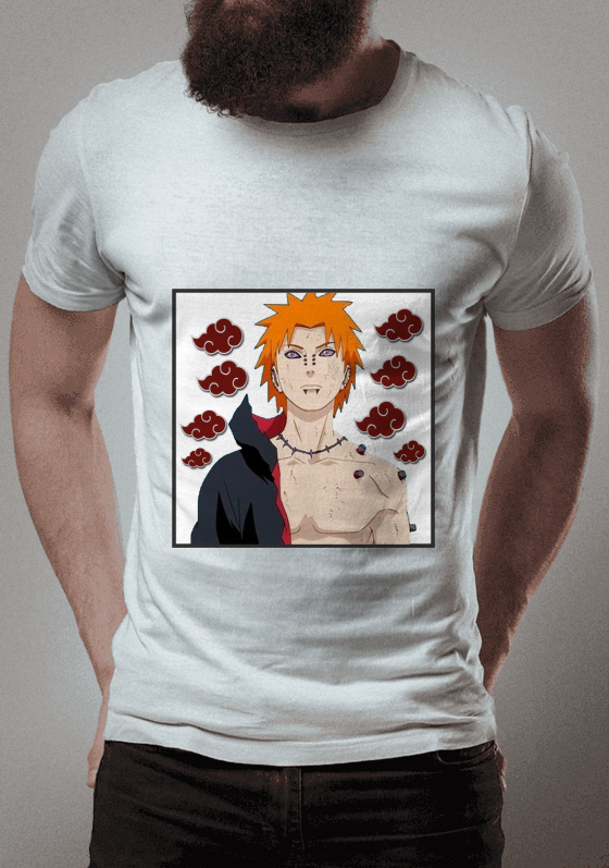 Nome do produto  camisa do pain