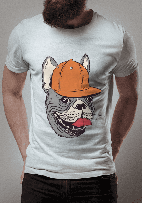 Nome do produto  Camisa Dog