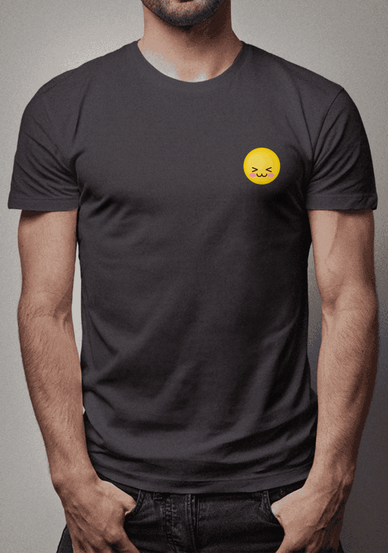 Nome do produto  Camisa Emoji #1