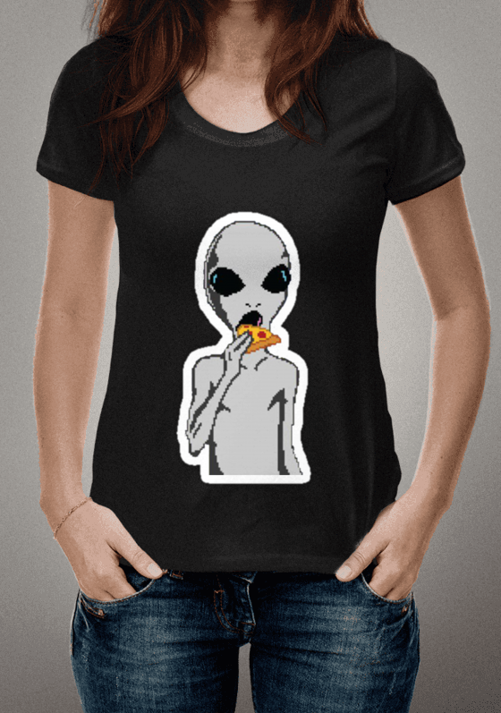 Nome do produto  Camisa ET Grande