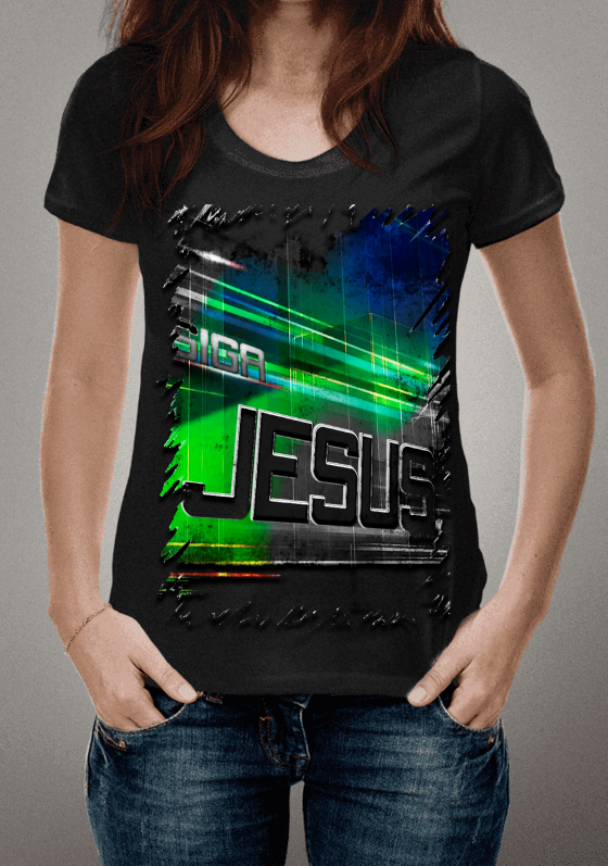 CAMISA EVANGÉLICA