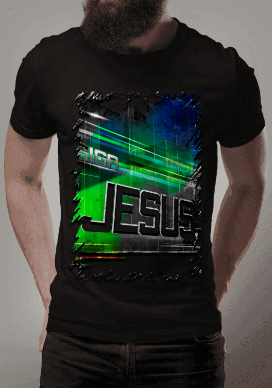 CAMISA EVANGÉLICA
