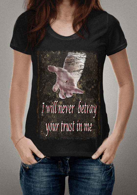 CAMISA EVANGELICA