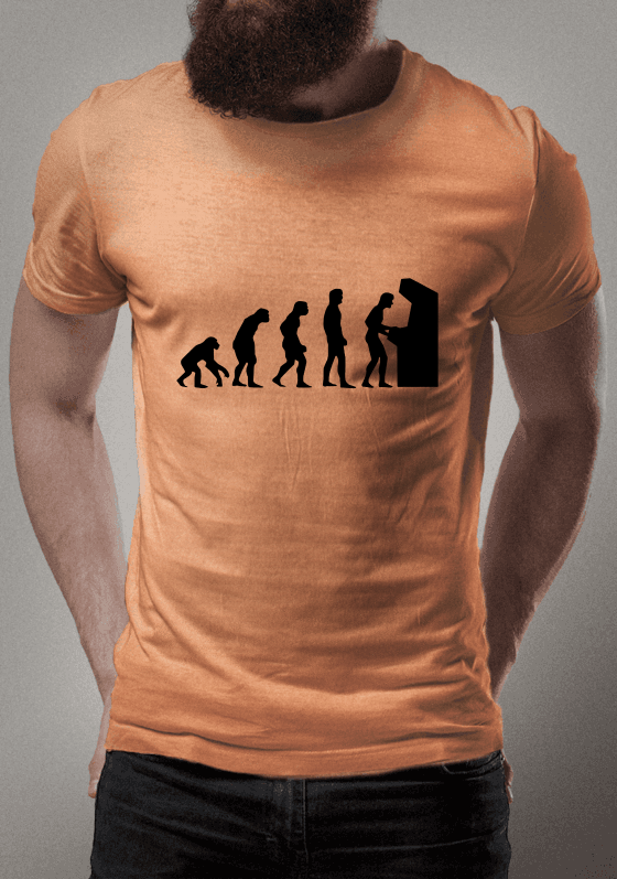 Nome do produto  Camisa Evolution