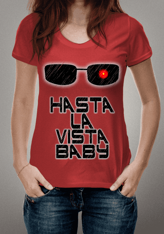 Nome do produto  CAMISA EXTERMINADOR DO FUTURO