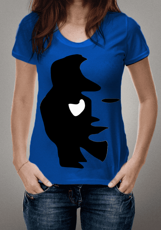 Nome do produto  Camisa Faces