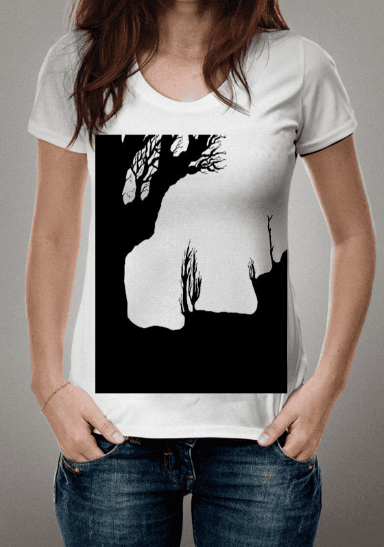 Nome do produto  Camisa Faces