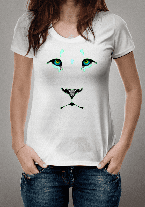 Camisa Feminina