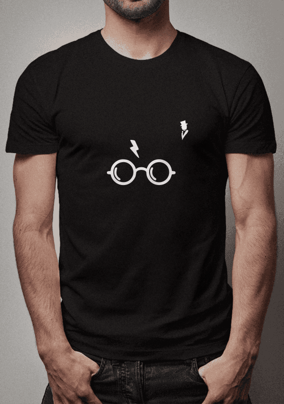 Nome do produto  Camisa feminina @homensdeverdade harry poter
