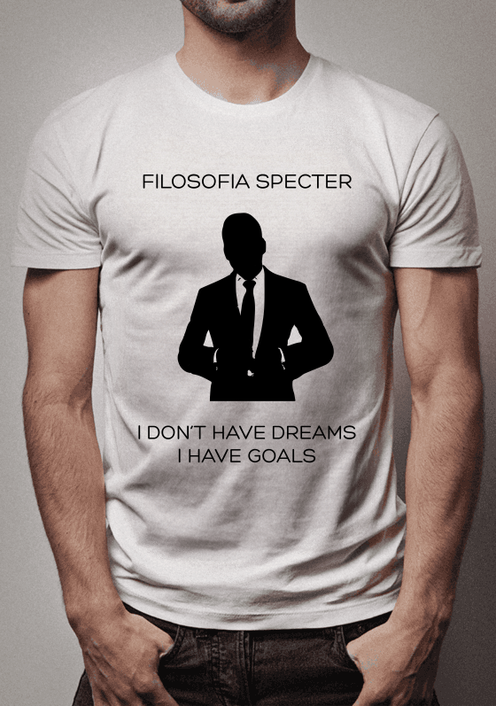 Nome do produto  CAMISA FILOSOFIA SPECTER