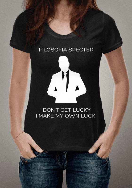 Nome do produto  CAMISA FILOSOFIA SPECTER OFICIAL I