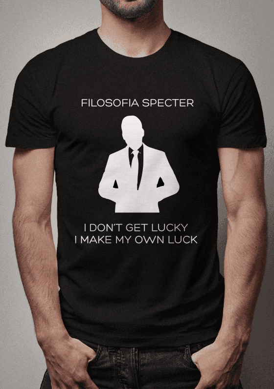 Nome do produto  CAMISA FILOSOFIA SPECTER OFICIAL I