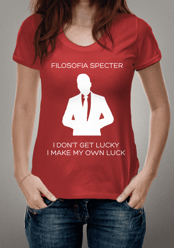Nome do produto  CAMISA FILOSOFIA SPECTER OFICIAL II