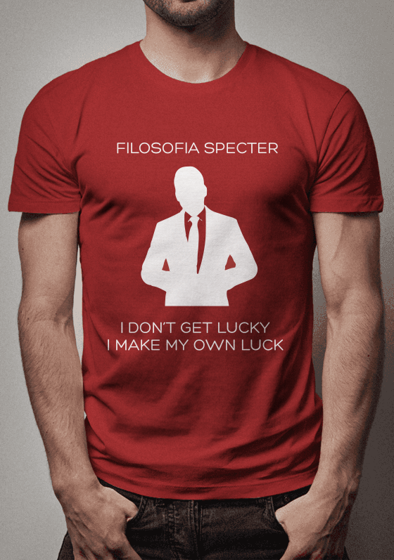 Nome do produto  CAMISA FILOSOFIA SPECTER OFICIAL II