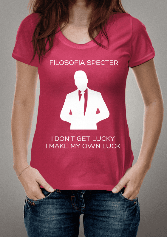 Nome do produto  CAMISA FILOSOFIA SPECTER OFICIAL III
