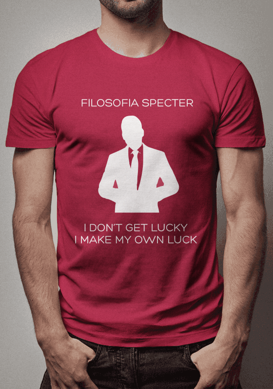 Nome do produto  CAMISA FILOSOFIA SPECTER OFICIAL III