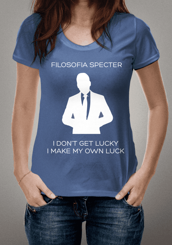 Nome do produto  CAMISA FILOSOFIA SPECTER OFICIAL IV
