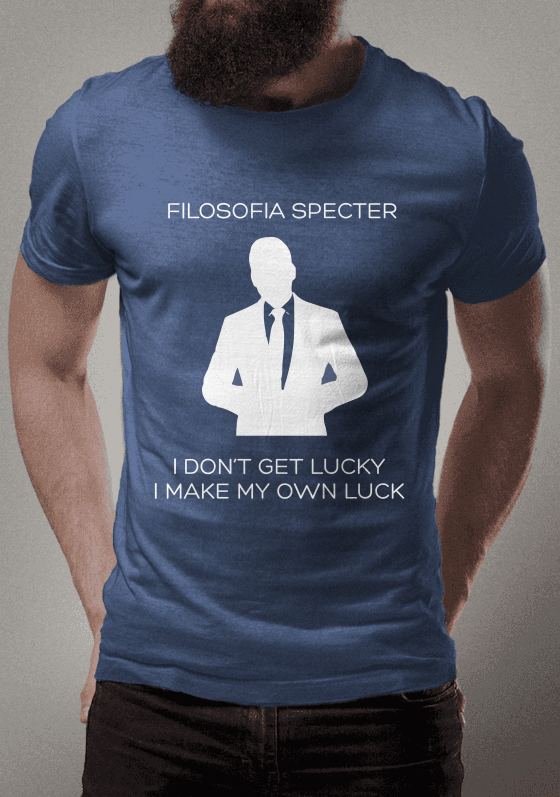 Nome do produto  CAMISA FILOSOFIA SPECTER OFICIAL IV