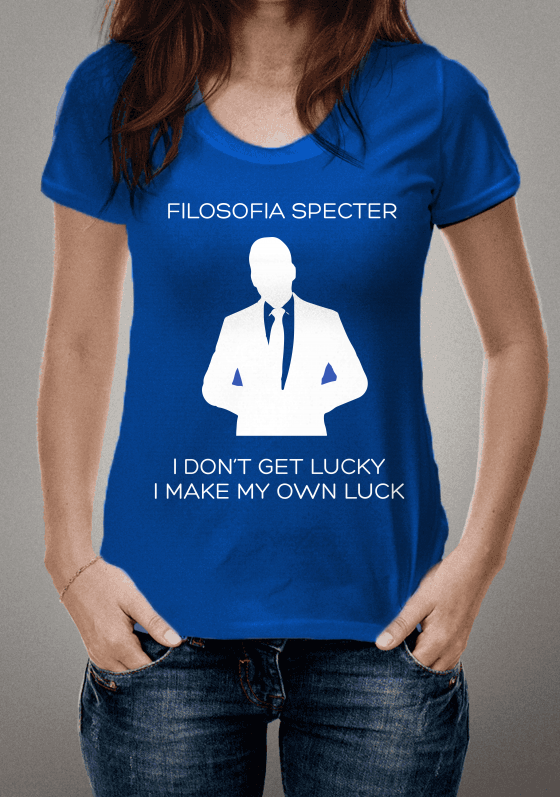 Nome do produto  CAMISA FILOSOFIA SPECTER OFICIAL V