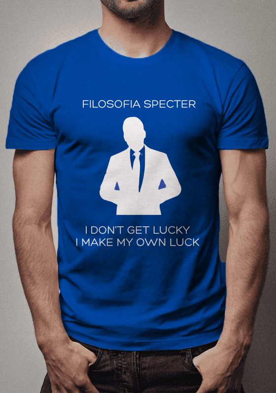 Nome do produto  CAMISA FILOSOFIA SPECTER OFICIAL V
