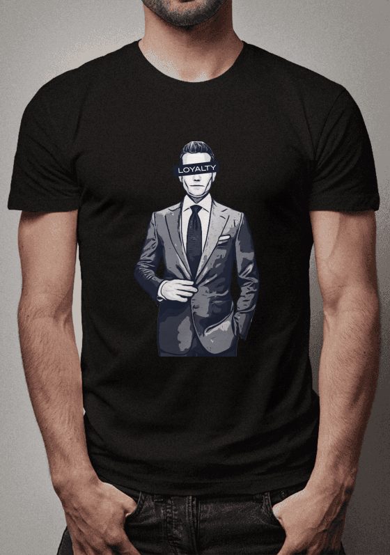 Nome do produto  CAMISA FILOSOFIA SPECTER OFICIAL X