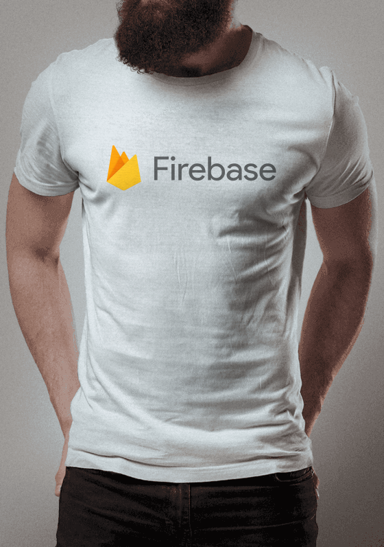 Nome do produto  Camisa Firebase
