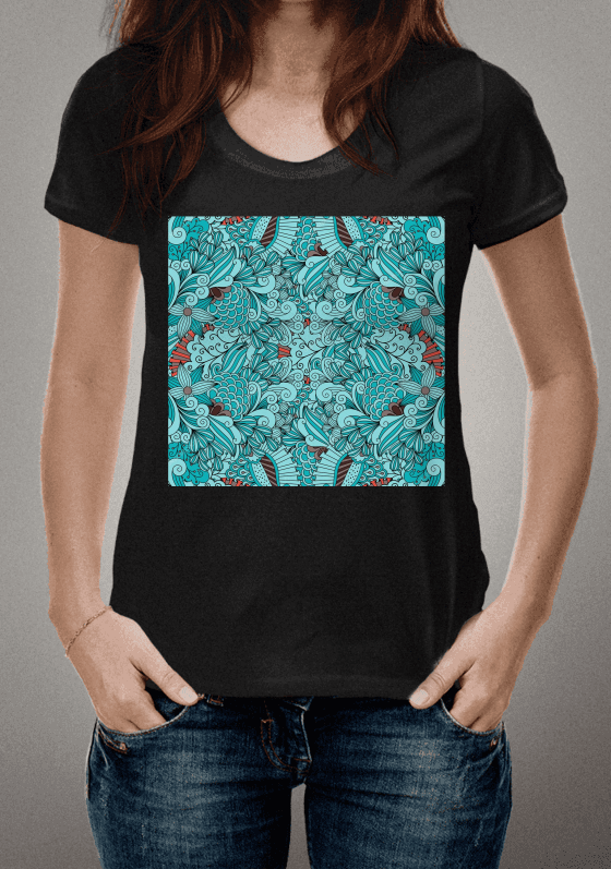 Nome do produto  Camisa Floresta